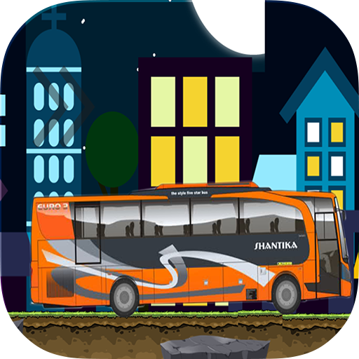 Shantika Bus Game icon