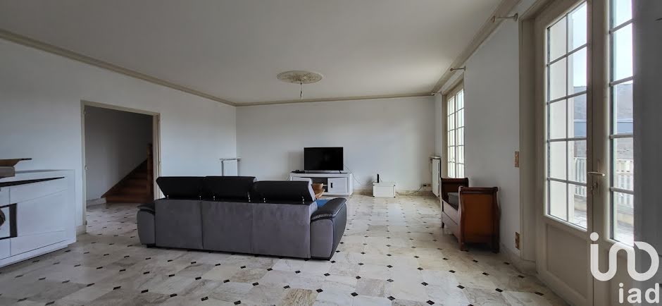 Vente maison 12 pièces 408 m² à Chalonnes-sur-Loire (49290), 495 000 €