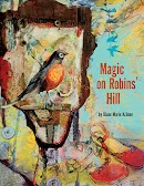 Magic on Robins' Hill cover