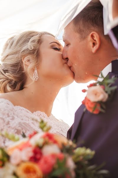 Fotógrafo de casamento Aleksandr Egorov (egorovfamily). Foto de 10 de maio 2018