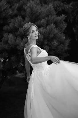 Wedding photographer Elena Alferova (daedra). Photo of 8 September 2023