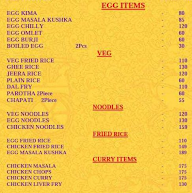 RK Dum Biryani menu 2