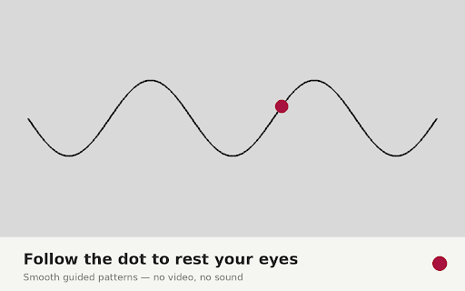 eye exercises (Mili) screenshot 2