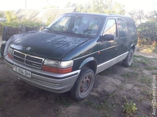 продам запчасти на авто Chrysler Voyager Voyager I (ES) фото 3