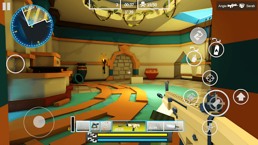 Screenshot Bit Gun FPS: Online Shooting