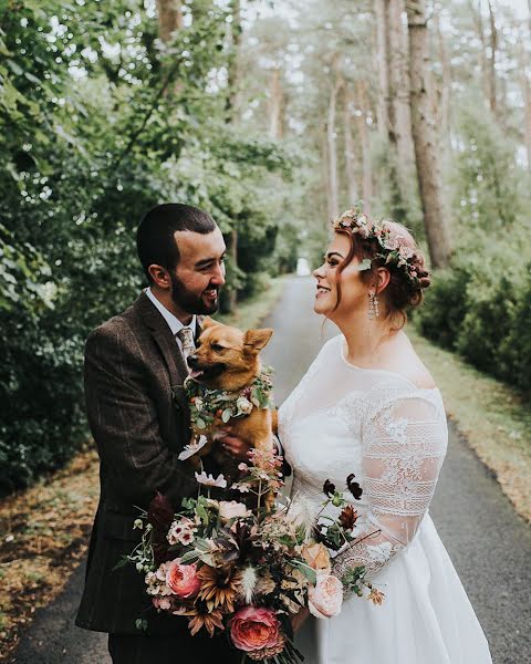 Fotógrafo de casamento Sarah-Jane Smith (fromthesmithsph). Foto de 2 de julho 2019