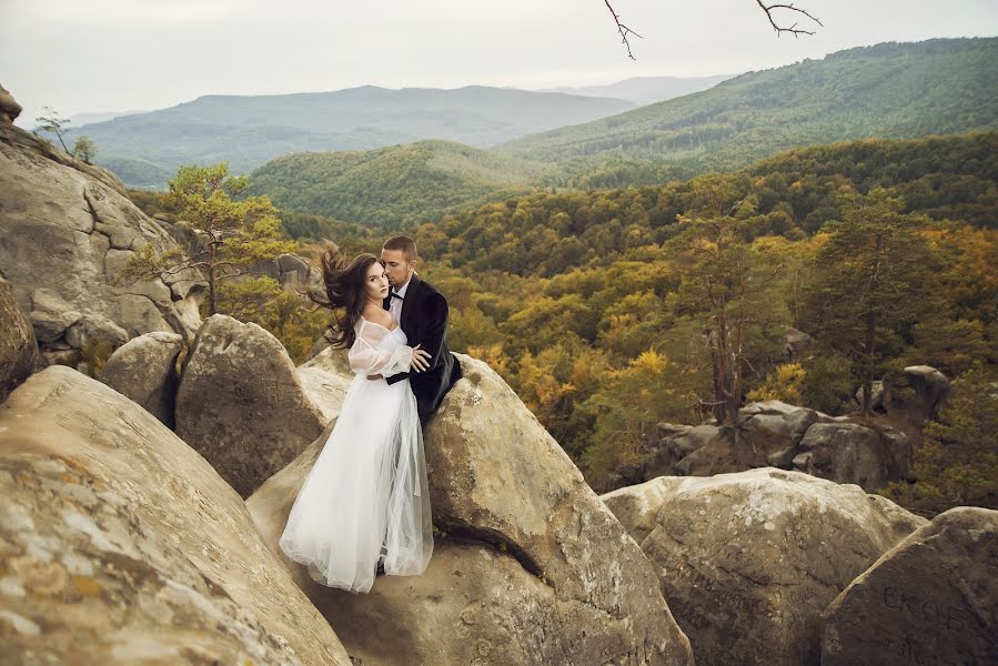 Bryllupsfotograf Anzhela Timchenko (ashagst). Foto fra november 19 2019