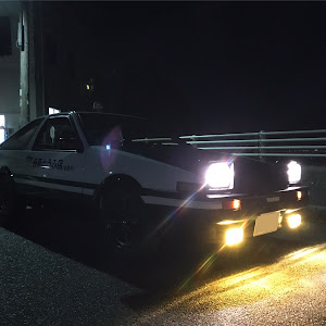 スプリンタートレノ AE86
