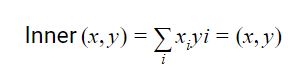 The formula for Euclidean distance to find the distance between two points