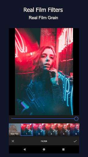 VideoLeap - Video Editor - Film Photo Editor