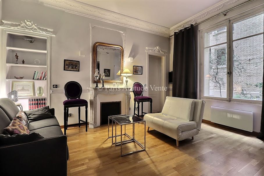 Vente appartement 2 pièces 45.41 m² à Paris 16ème (75016), 525 000 €