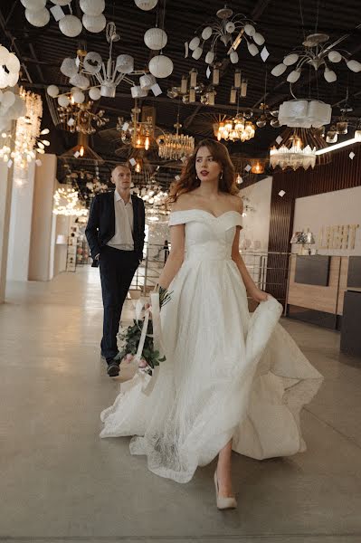 Svatební fotograf Anastasiya Skvorcova (skvortsova74). Fotografie z 27.března 2022