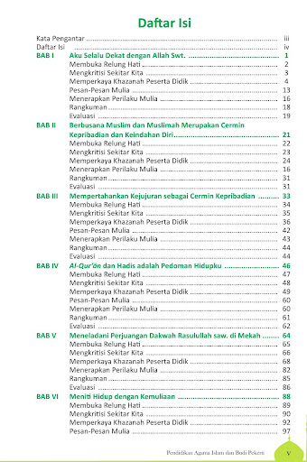 Buku Siswa Kelas 10 Pend. Agama Islam Revisi 2017