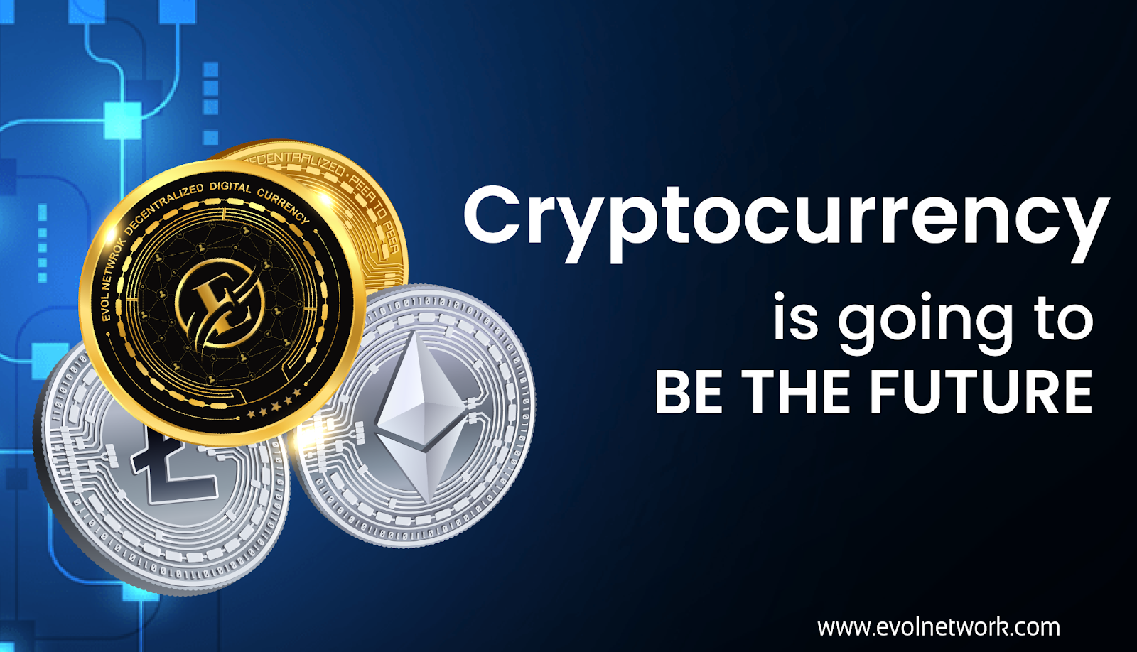 CryptocurrencyIsGoingToBetheFuture