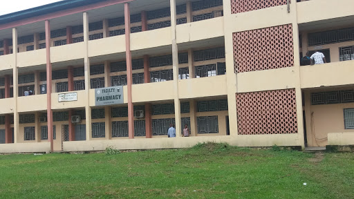 Pharmacy lecture room, Uyo, Nigeria, Apartment Complex, state Akwa Ibom