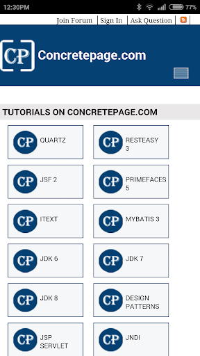 Concretepage.com