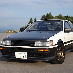 カローラレビン AE86