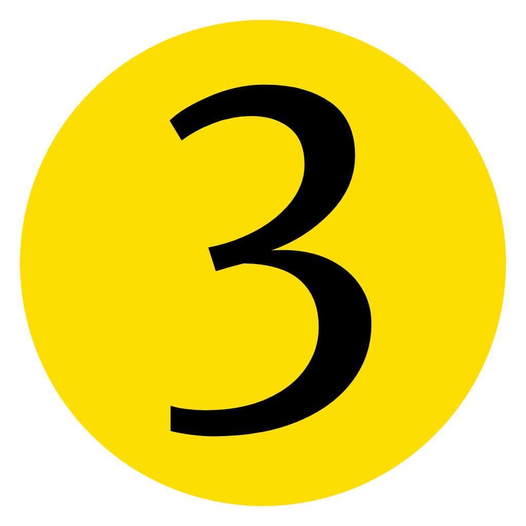 Three