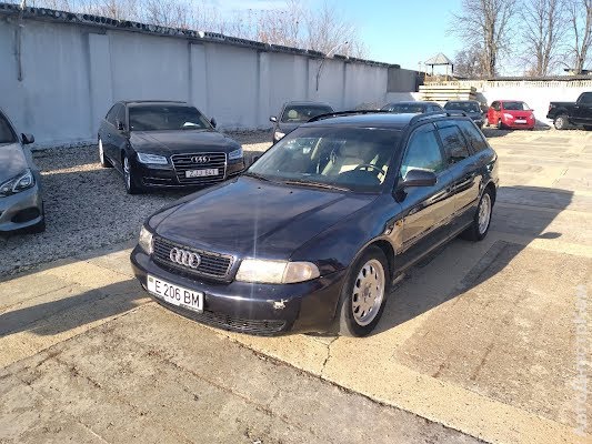 продам авто Audi A4 A4 (8D,B5) фото 1