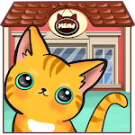 Cover Image of Herunterladen Cute Kitty Cat Cafe 1.0 APK