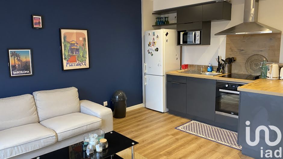 Vente appartement 3 pièces 50 m² à Tarbes (65000), 114 000 €