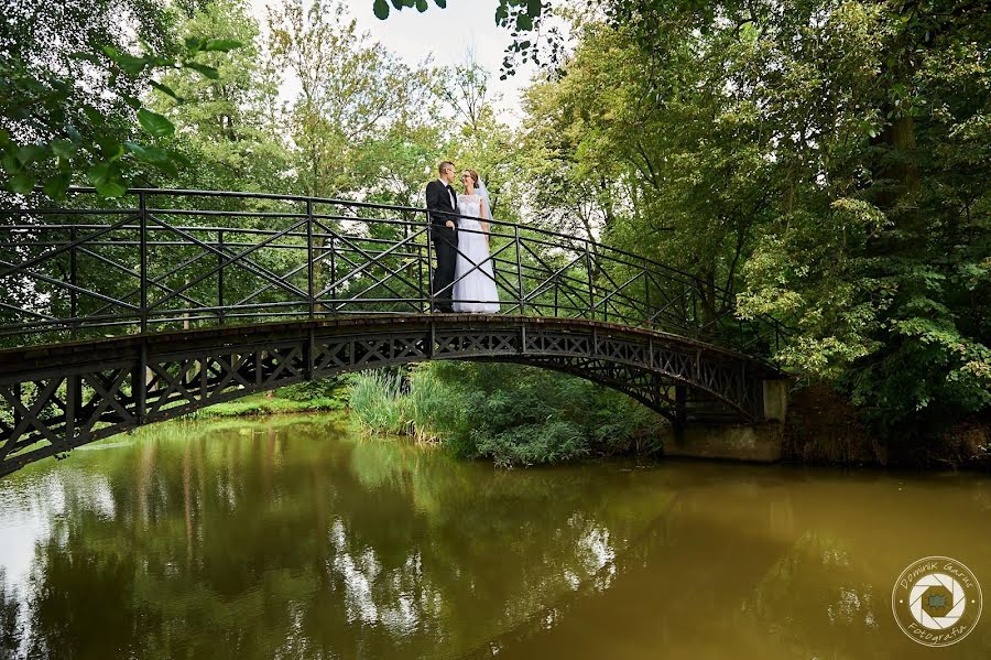 Fotografo di matrimoni Dominik Garus (garus). Foto del 10 marzo 2020