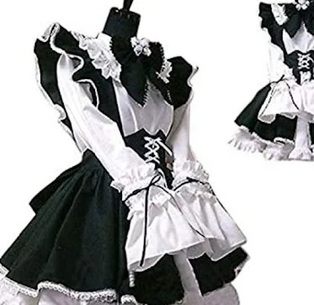 何でメイド服ﾅﾉ?