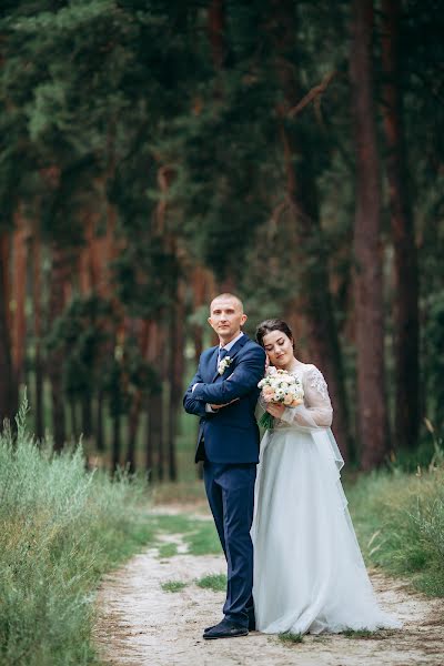 Huwelijksfotograaf Marina Lisogor (lysohormarina). Foto van 27 juli 2023