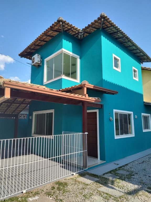 Casas à venda Novo Rio Das Ostras