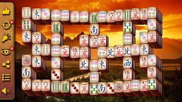 Mahjong Kingdom 2 Screenshot