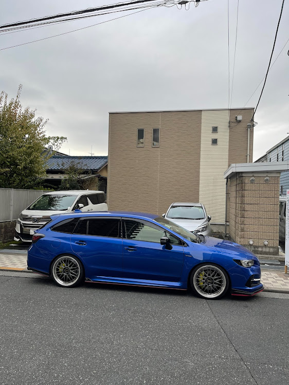 レヴォーグのrevo Rさんが投稿したカスタム事例の投稿画像2枚目