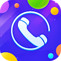 Color Call Screen - Phone Call