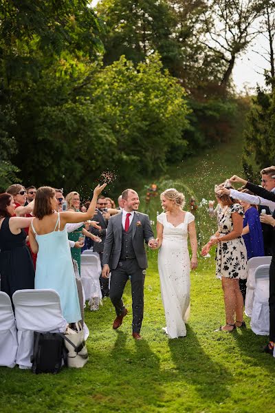 Fotografo di matrimoni Alejandro Gómez Lozano (alejandrogomez). Foto del 29 dicembre 2023