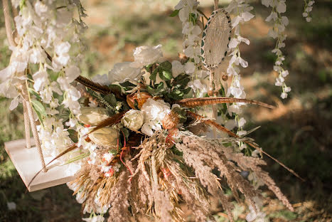 Fotógrafo de casamento Aleksandra Znosko (aleksandra757). Foto de 28 de agosto 2019