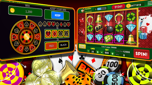 Lucky 777 - Free Slots Machine