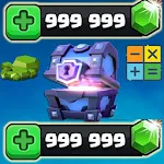 Cover Image of Download FREE Gems calc for Clash Royale 1.0.1 APK