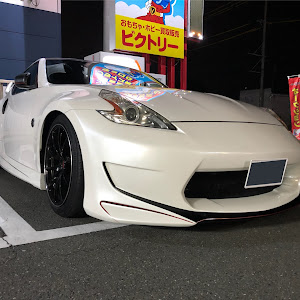 フェアレディZ Z34