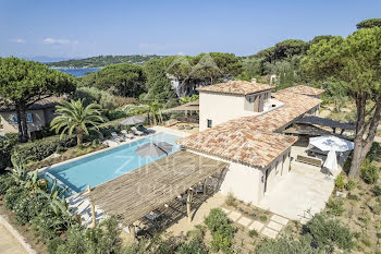 villa à Saint-Tropez (83)