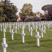 Cimitero monumentale americano di Nettuno di 