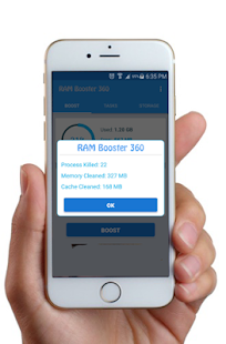 RAM Booster 360 Screenshots 8