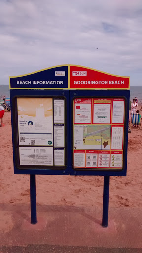 Beach Information