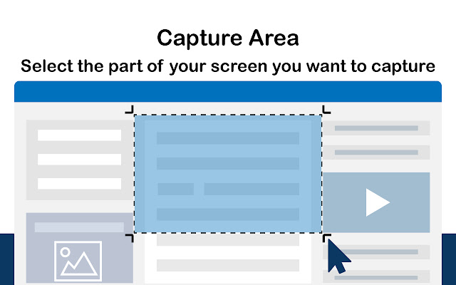 Ekrano užfiksavimas - ekrano nuotraukų darymo įrankis