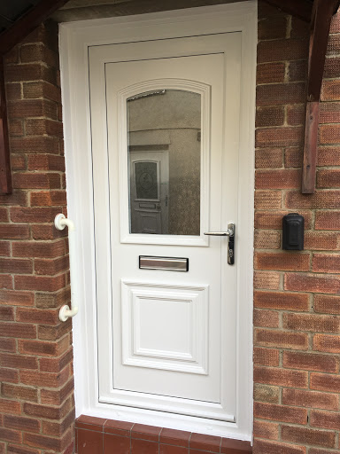 Upvc door