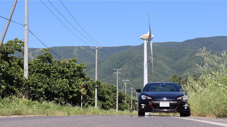BRZの一眼レフカメラ初心者・ドライブ・4連休・暑いに関するカスタム事例の投稿画像1枚目