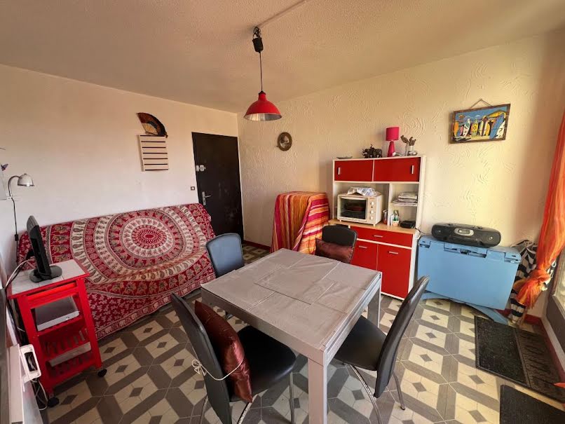 Vente appartement 2 pièces 25 m² à Seignosse (40510), 145 000 €