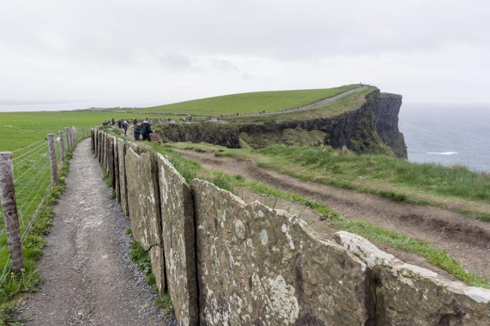 Cliffs of Moher.