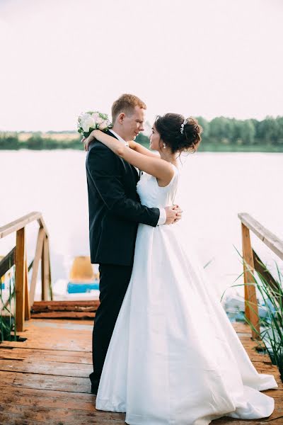 Kāzu fotogrāfs Aleksandr Pokrovskiy (pokwed). Fotogrāfija: 25. aprīlis 2017