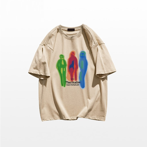 Title 7, American Street Niche Design Short-sleeved T-sh...