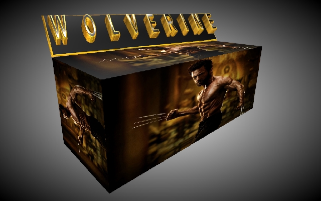 The Wolverine chrome extension