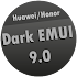 Dark EMUI 9 / 9.1 Theme for Huawei/Honor37.0 (Paid)